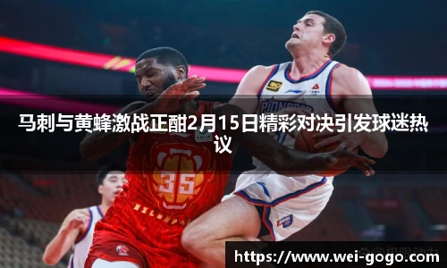 马刺与黄蜂激战正酣2月15日精彩对决引发球迷热议